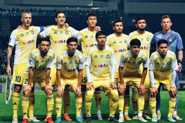 لیگ نخبگان آسیا شکست خانگی پاختاکور مقابل الریان