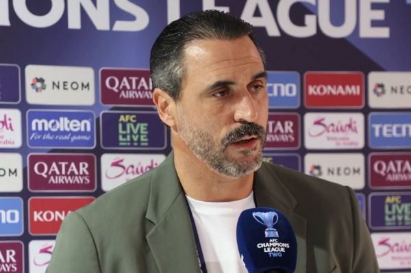 آلمیدا این آخرین شانس سپاهان برای صعود به مرحله بعدی است