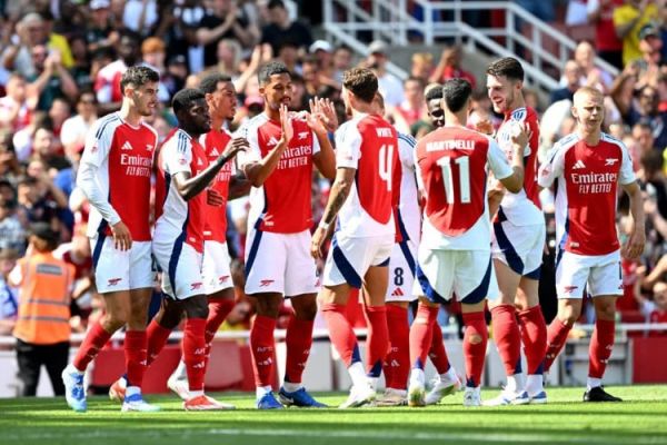 آرسنال چگونه میتواند قهرمان لیگ برتر انگلیس شود