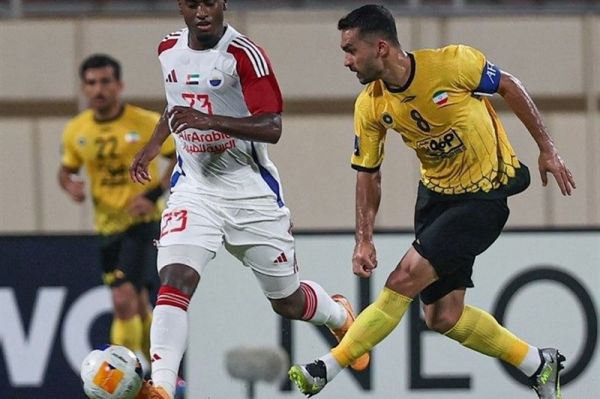 کریمی مقابل شارجه کیفیت بالایی داشتیم