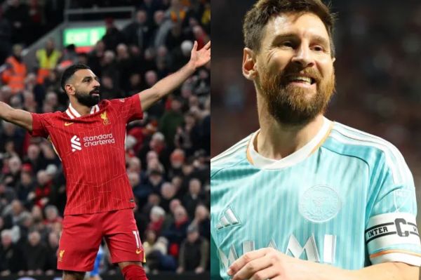 دوئل مسی - صلاح در تابستان اتفاق میافتد