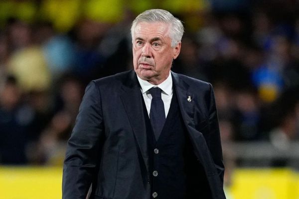 بازیکنی که دارد اعتماد آنچلوتی را از دست میدهد