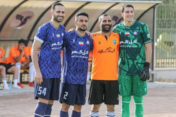 مهاجم گل گهر، مقابل پرسپولیس غایب است