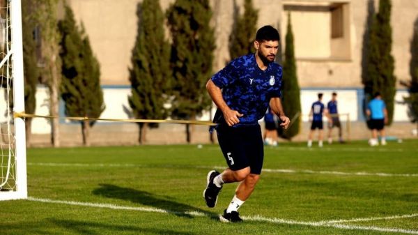  موسیمانه پیگیر وضعیت مهدی مهدی‌پور؛ کی به شرایط بازی می‌رسی