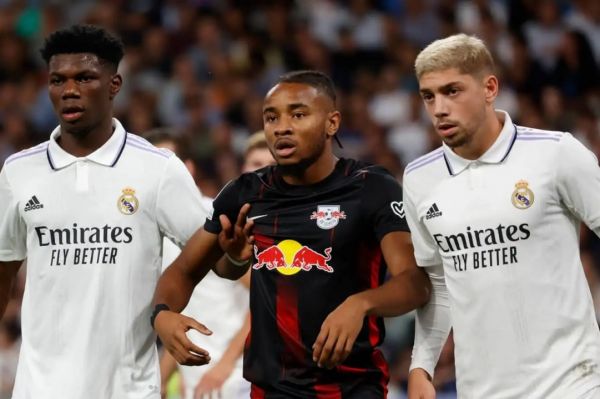  دو هافبک رئال مادرید بازی بعدی تیمشان را از دست دادند