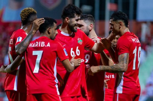 توقف شباب الاهلی در زمین الکویت با حضور آزمون و عزتاللهی