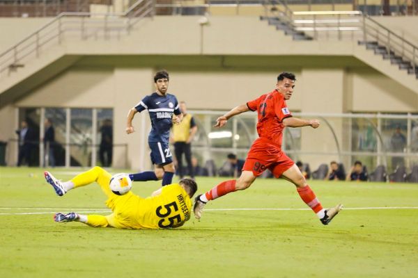  گزارش تصویری  دیدار تیمهای تراکتور ایران و روشن تاجیکستان