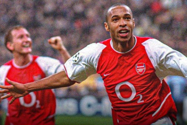 به بهانه بازی آرسنال و اینتر؛ آخرین تقابل دو تیم با برتری پرگل توپچی ها در لیگ قهرمانان اروپا