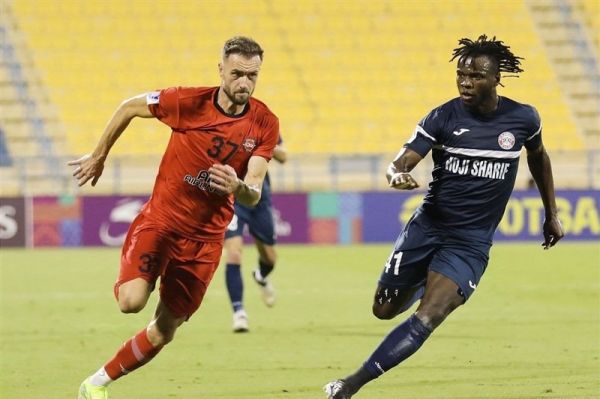 چیکالشی از صدرنشینی تراکتور و گلزنیام خوشحالم