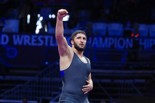 فدراسیون داغستان از سعداللهیف تجلیل ویژه میکند