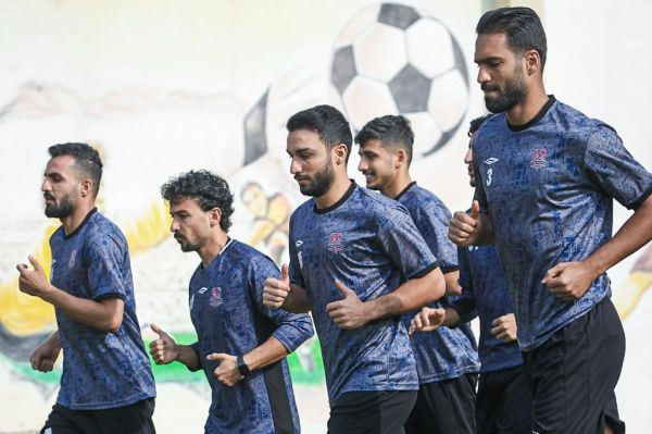 تعطیلی تمرین نساجی به دلیلی درگیری سرمربی و بازیکنان