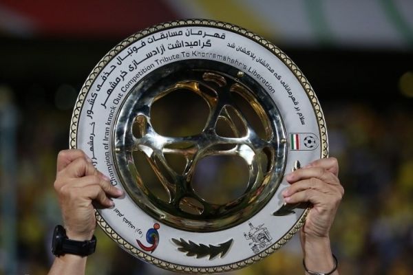 اعلام برنامه مرحله یکشانزدهم نهایی جام حذفی