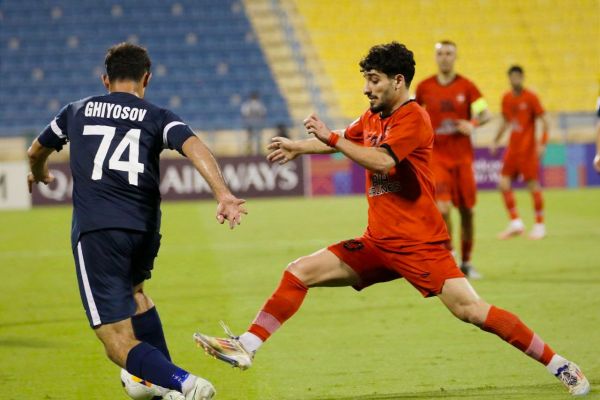 درخشش یک بازیکن تراکتور به چشم نیامد