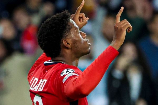  یوونتوس به دنبال اقدام سریع برای جذب ستاره کانادایی باشگاه لیل