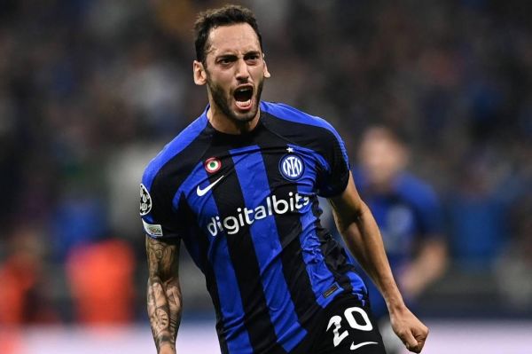 رقابت منچسترسیتی و بایرن مونیخ برای خرید ستاره ترکتبار اینتر