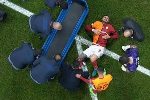  فصل برای ستاره آرژانتینی گالاتاسرای به پایان رسید