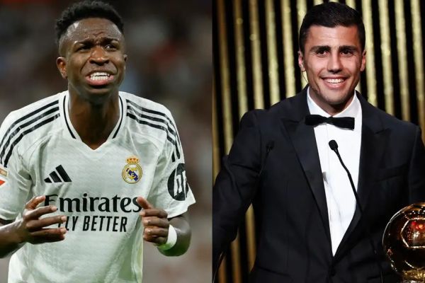 توصیه اسطوره برزیلی به ستاره رئال مادرید توپ طلا را فراموش کن