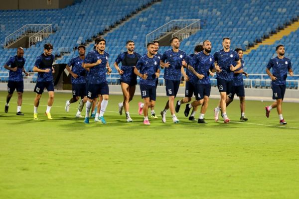 تمرینات فشرده بدنسازی استقلالیها در فیفادی