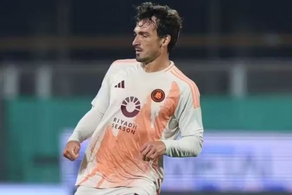 مدافع رم، آماده بازگشت به بوندسلیگا