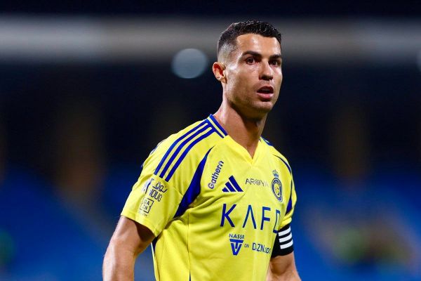 عکسی که نشان میدهد رونالدو در سیستم پیولی راحت نیست