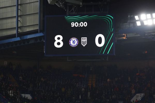 برد هشتگله چلسی مقابل تیم ارمنستانی چندمین برد بزرگ تاریخ چلسی بود
