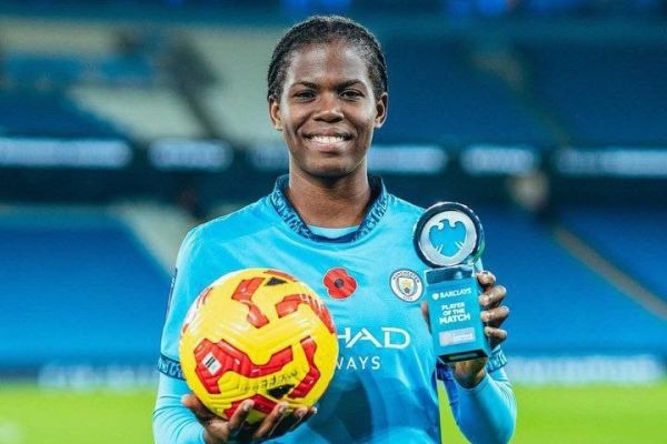 خدیجه و رکورد تاریخی در لیگ برتر انگلیس با هتتریک مقابل تاتنهام