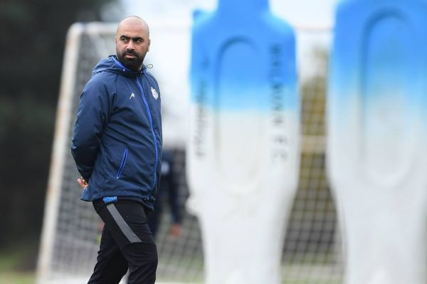  گزارش تصویری  تمرین ملوان، شنبه 19 آبان