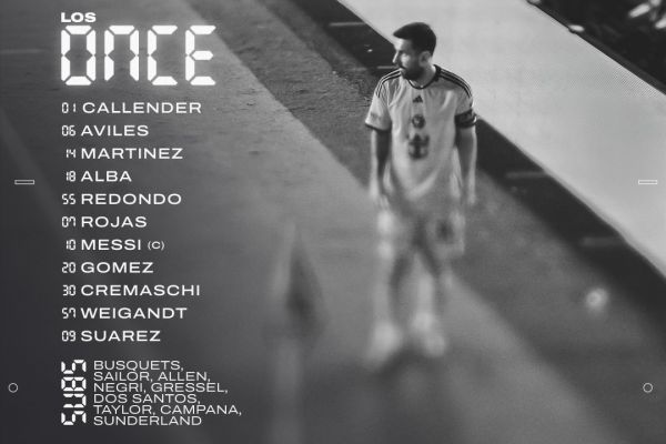  ترکیب اینترمیامی مقابل آتلانتا یونایتد؛ حضور مسی در بازی حساس