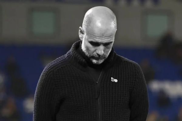 آیا سلطنت گواردیولا در منچسترسیتی رو به سقوط است