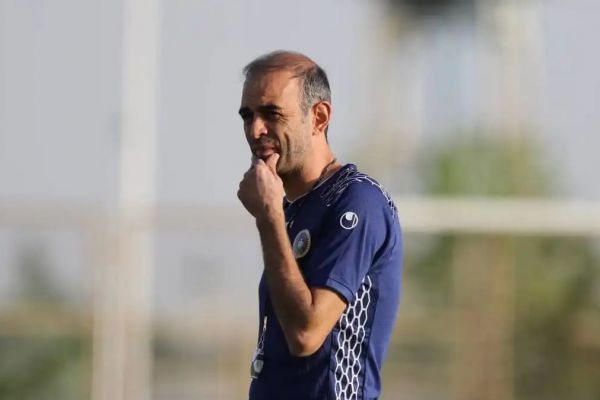 گزینههای سپاهان برای جانشینی مورایس نویدکیا مهمترین گزینه داخلی