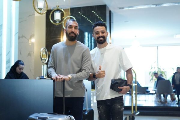 گزارش تصویری ورود بازیکنان تیم به ملی به اردو، ۲۰ آبان ۱۴۰۳