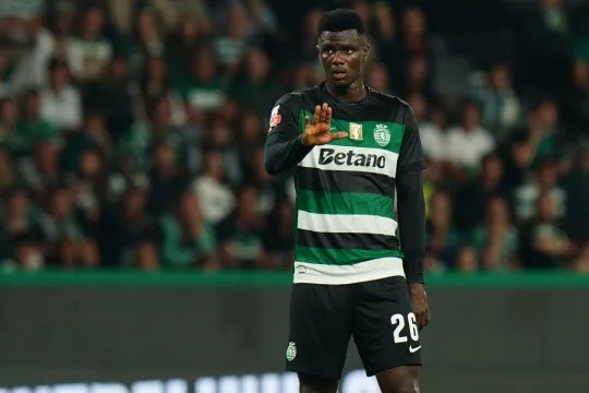  رقابت سه غول اروپایی برای به خدمت گرفتن مدافع اسپورتینگ