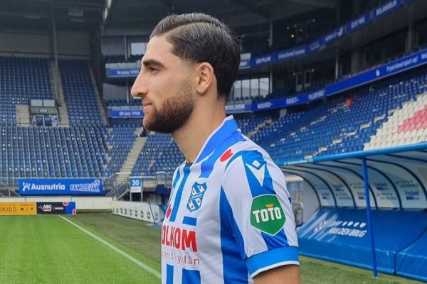  پست جهانبخش در هیرنفین  فن پرسی پاسخ می‌دهد