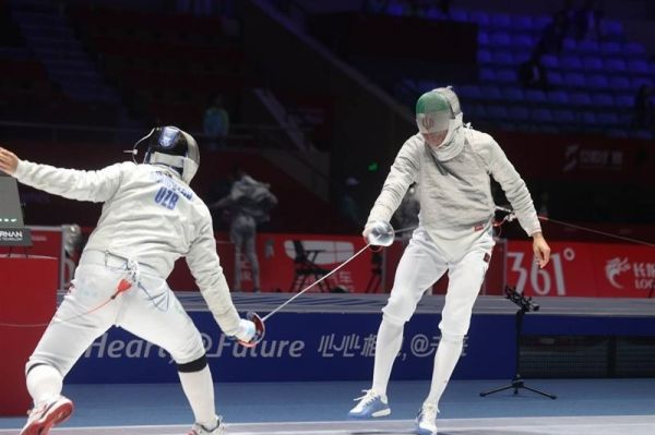 کاپ جهانی الجزایر سابریستهای ایران با قدرت به فینال رسیدند