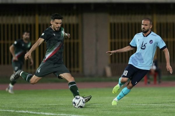 لیگ یک صدرنشینی فجر و توقف سه مدعی