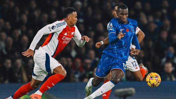  تقسیم امتیازات در استمفوردبریج؛ نبرد شاگردان گواردیولا برنده نداشت