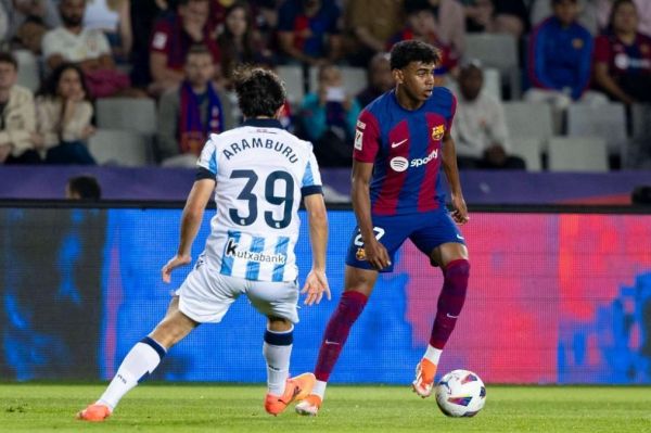  رسمی؛ مصدومیت ستاره بارسلونا تایید شد