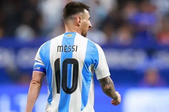  اقدام جالب پاراگوئه‌ای‌ها  پوشیدن پیراهن مسی ممنوع شد