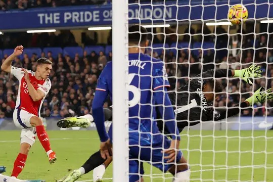 خشم هواداران چلسی از «بدترین دروازهبان تاریخ»