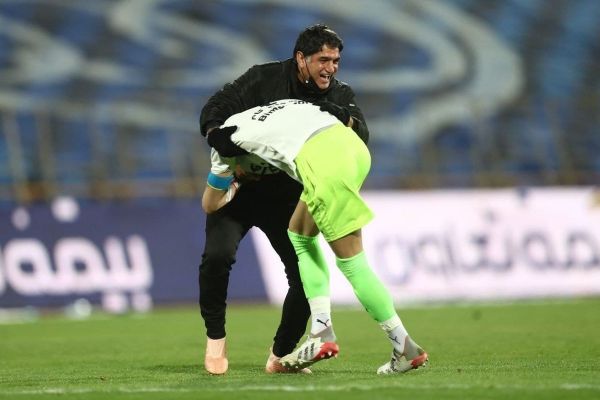 اتفاق عجیب در استقلال؛ غلامپور یک دستیار دارد