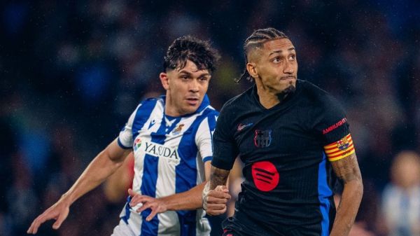  باخت بارسلونا در شبی که یامال را در اختیار نداشت
