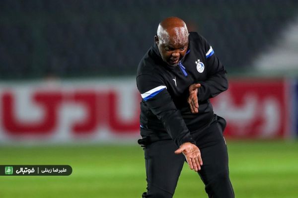  مصائب جوانگرایی؛ موسیمانه لب خط فوتبال آموزش داد