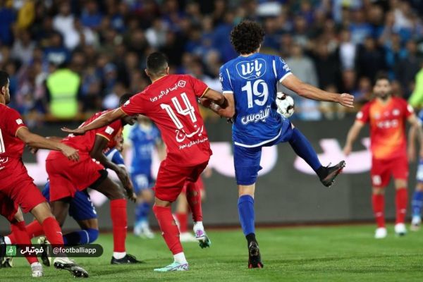  محکومیت تیم‌های استقلال، فولاد و پیکان