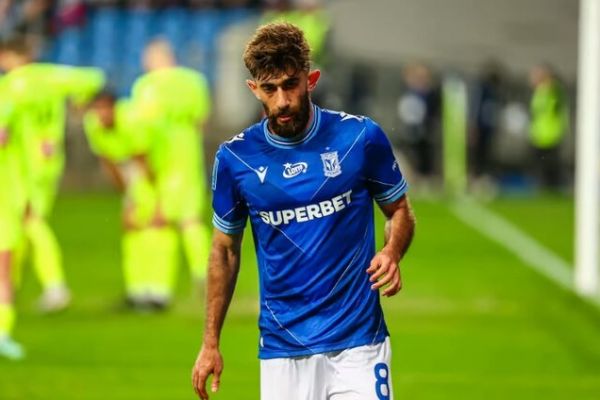  صحبت‌های قلی‌زاده بعد از گلزنی در لیگ لهستان