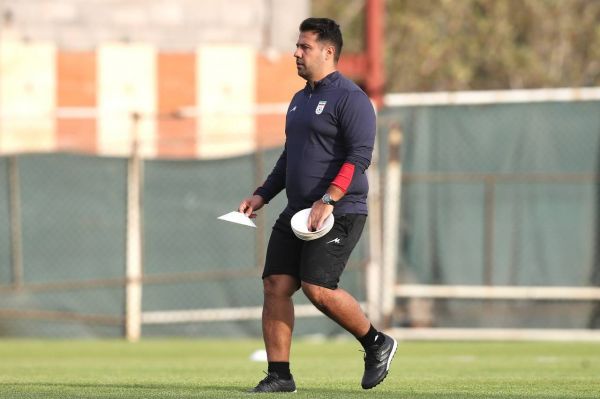  پوریا نبی مربی تیم ملی فوتبال جوانان ایران  شبیه سازی اردو با توجه به میزبانی چین اهمیت دارد  بازیکنان را می خواهیم