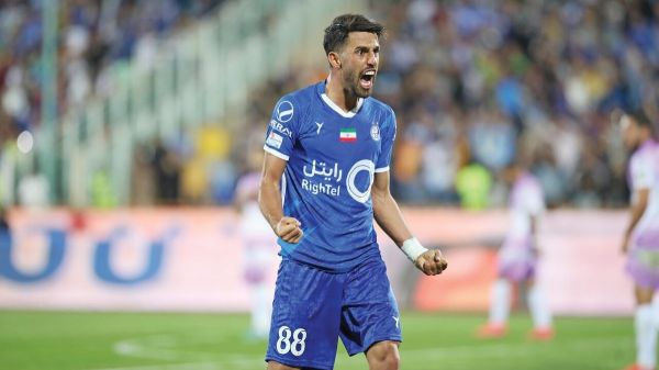 استوریهای عجیب آرش رضاوند در فضای مجازی؛ باور کنید من بازیکن خوبی هستم