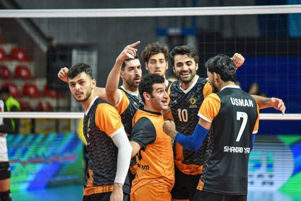 شهداب و فولاد در آستانه کنارهگیری از جام باشگاههای جهان