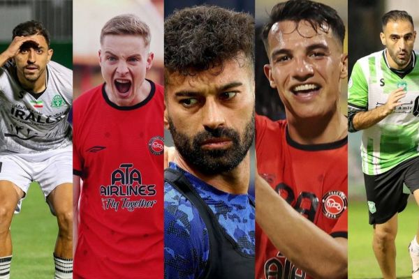 عجیب و قابل توجه؛ ۱۳ بازیکن در کورس آقای گلی لیگ برتر