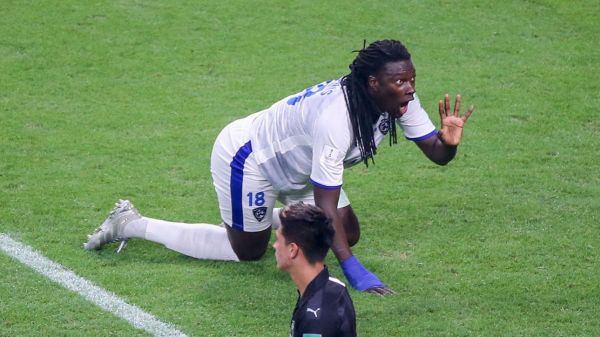  خداحافظی خالق ترسناک‌‌‌ترین شادی گل؛ گومیس کفش‌هایش را آویخت