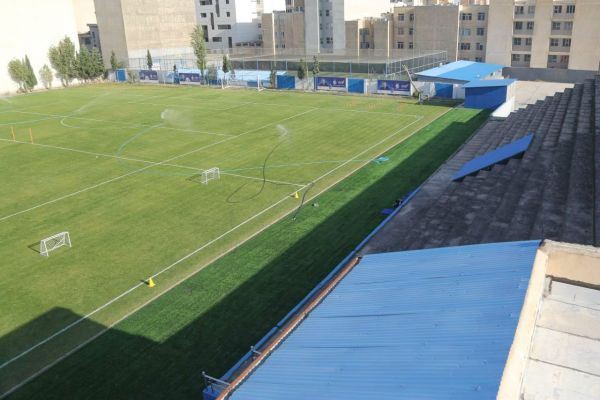  آغاز عملیات تجهیز و استانداردسازی کمپ استقلال